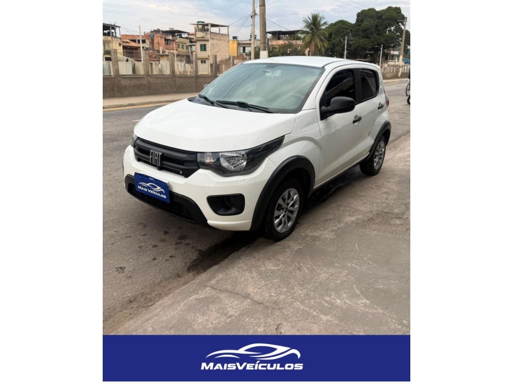 FIAT MOBI 1.0 EVO FLEX LIKE. MANUAL 2023 foto 2