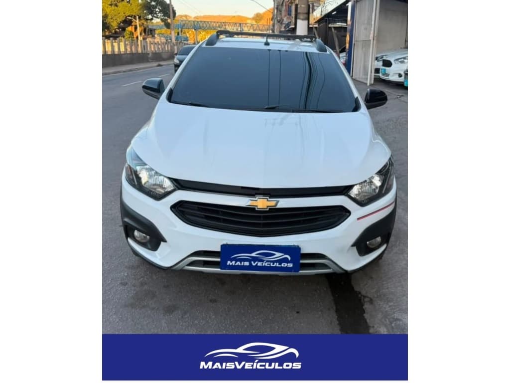 CHEVROLET ONIX 1.4 MPFI ACTIV 8V FLEX 4P AUTOMÁTICO 2018 foto 3
