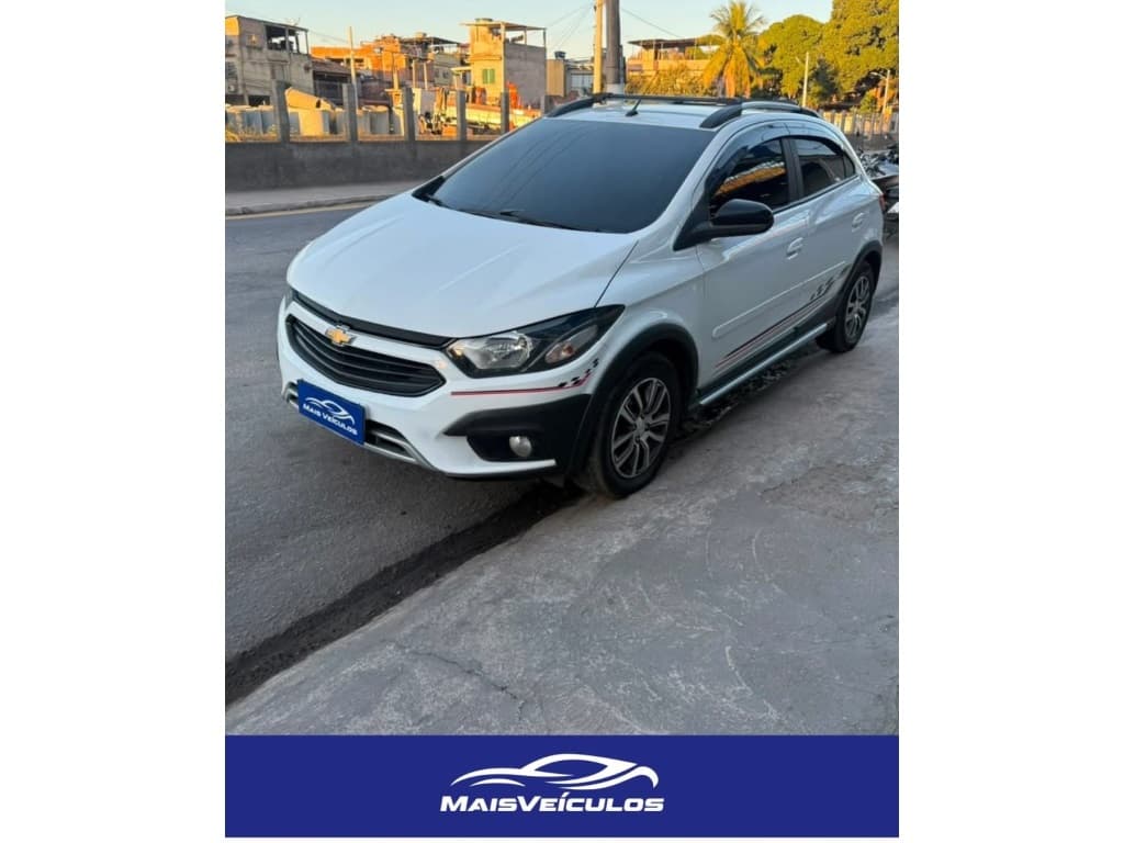 CHEVROLET ONIX 1.4 MPFI ACTIV 8V FLEX 4P AUTOMÁTICO 2018 foto 2