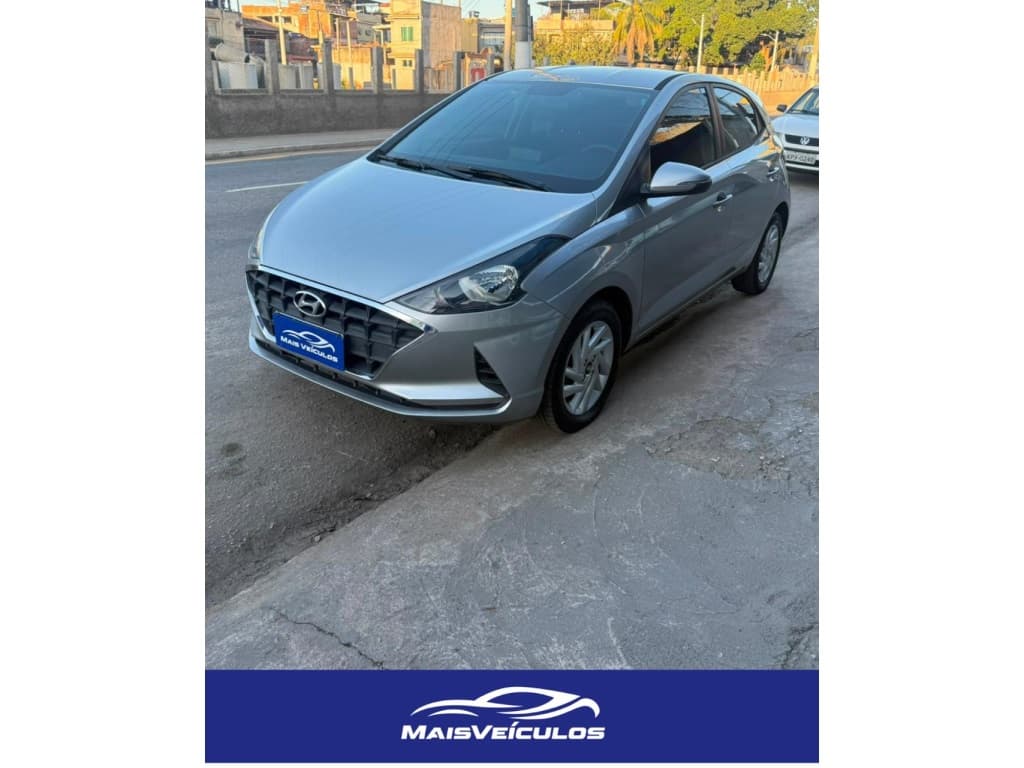HYUNDAI HB20 1.0 12V FLEX EVOLUTION MANUAL 2020 foto 2