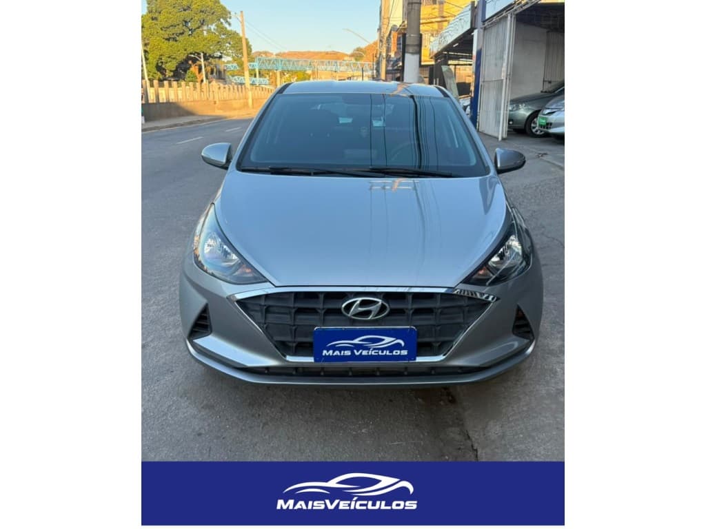 HYUNDAI HB20 1.0 12V FLEX EVOLUTION MANUAL 2020 foto 3