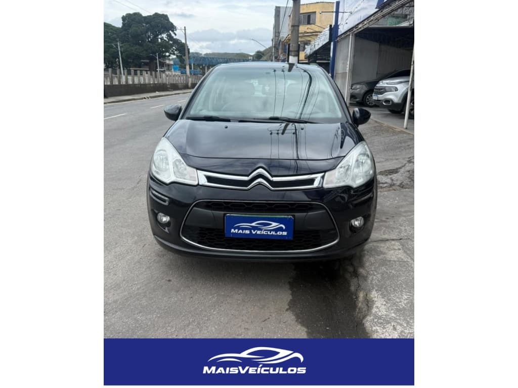 CITROEN C3 1.5 TENDANCE 8V FLEX 4P MANUAL 2013 foto 3