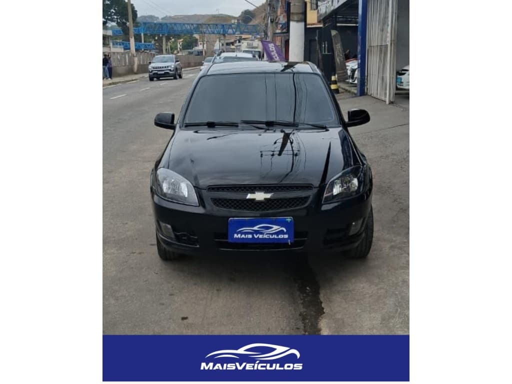 CHEVROLET CELTA 1.0 MPFI LS 8V FLEX 4P MANUAL 2013 foto 3