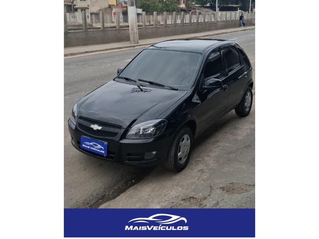 CHEVROLET CELTA 1.0 MPFI LS 8V FLEX 4P MANUAL 2013 foto 2