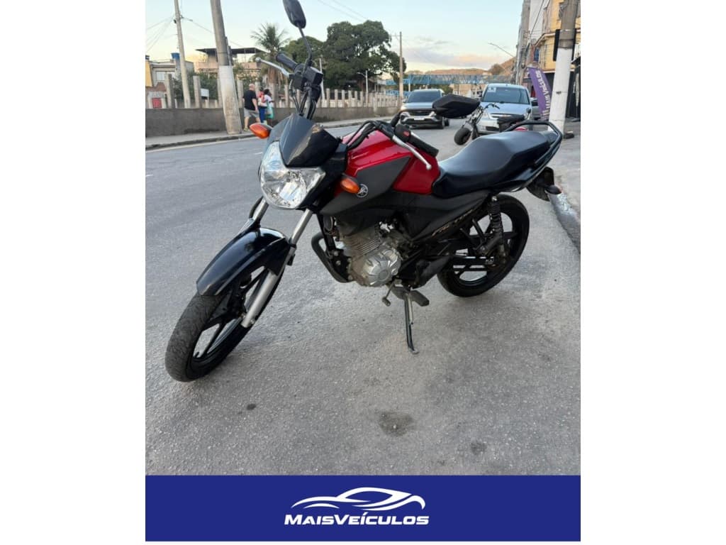 YAMAHA YBR 125I FACTOR ED YBR 125I FACTOR ED 2023 foto 3