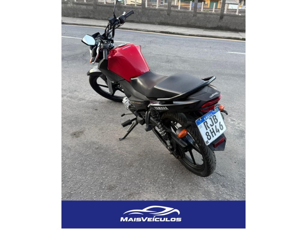 YAMAHA YBR 125I FACTOR ED YBR 125I FACTOR ED 2023 foto 2