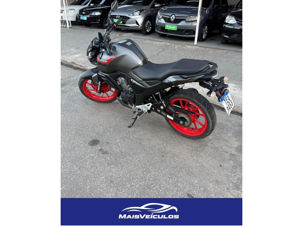 YAMAHA FAZER 150 UBS FAZER 150 UBS 2025 foto 2