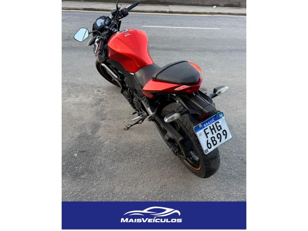KAWASAKI Z300 Z300 2016 foto 2