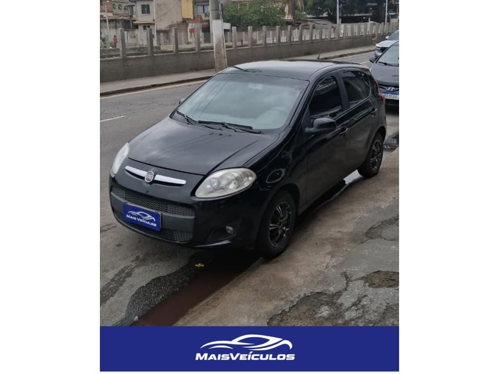 FIAT PALIO 1.4 MPI ATTRACTIVE 8V FLEX 4P MANUAL 2014 foto 2