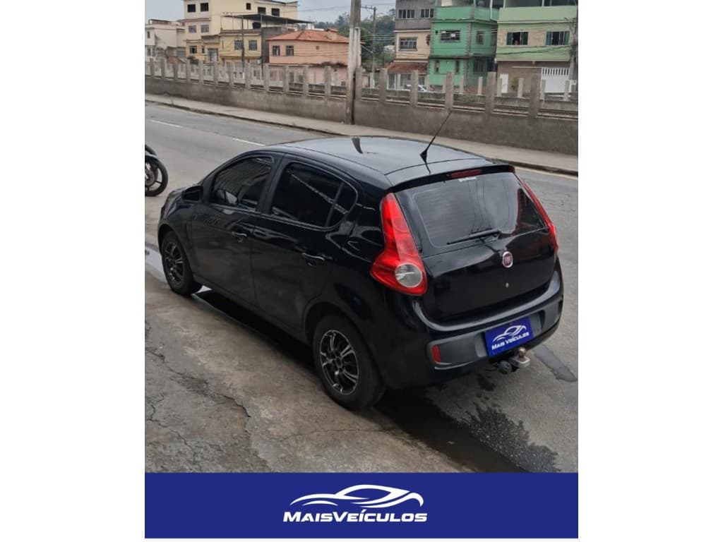 FIAT PALIO 1.4 MPI ATTRACTIVE 8V FLEX 4P MANUAL 2014 foto 3