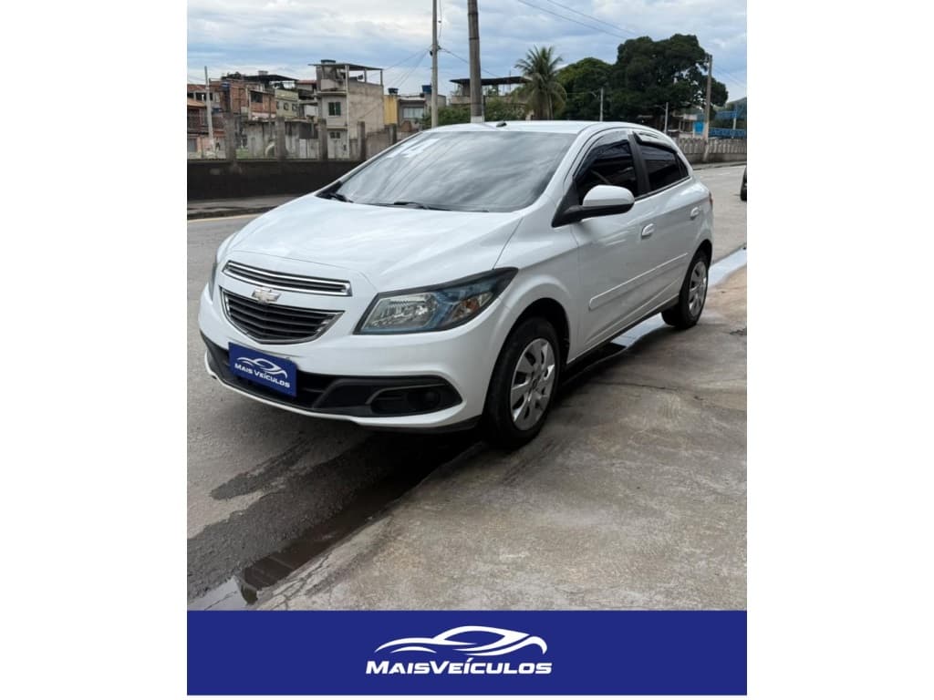 CHEVROLET ONIX 1.4 MPFI LT 8V FLEX 4P MANUAL 2014 foto 2
