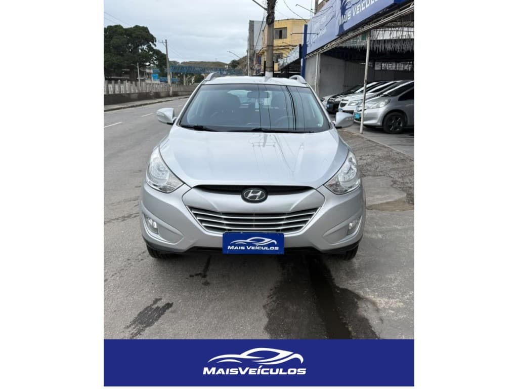 HYUNDAI IX35 2.0 MPI 4X2 16V FLEX 4P MANUAL 2014 foto 3