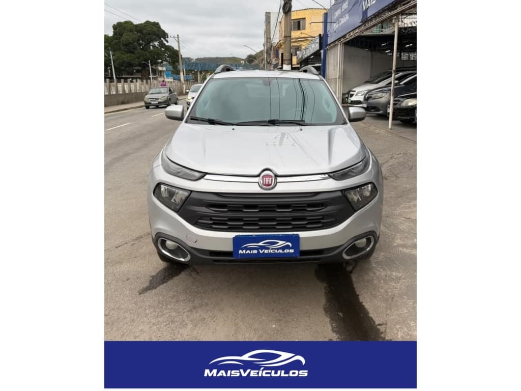 FIAT TORO 1.8 16V EVO FLEX FREEDOM AT6 2019 foto 3