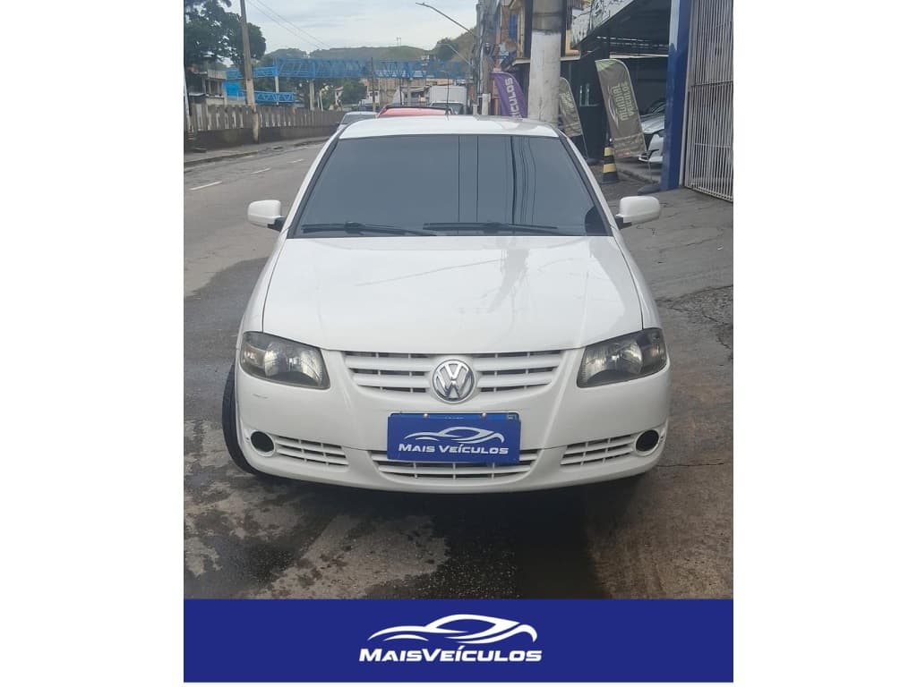 VOLKSWAGEN GOL 1.0 MI 8V FLEX 2P MANUAL G.IV 2011 foto 3