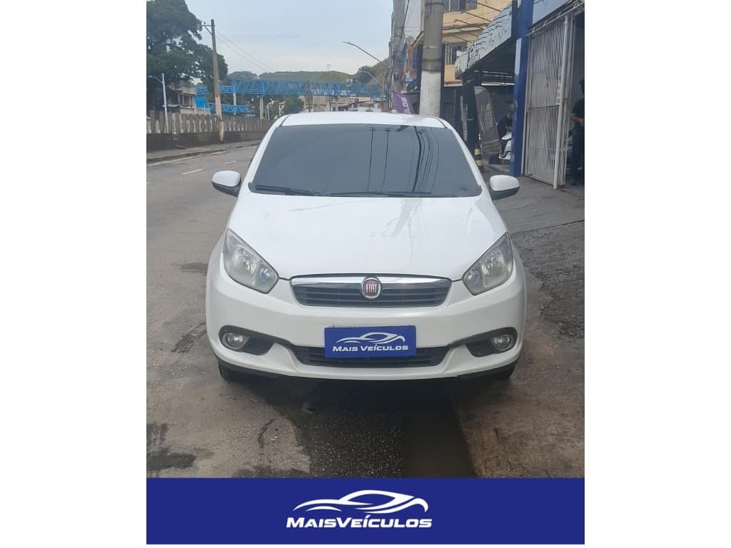 FIAT GRAND SIENA 1.4 MPI ATTRACTIVE 8V FLEX 4P MANUAL 2013 foto 3