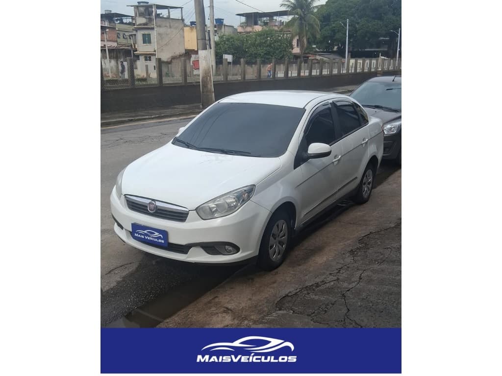 FIAT GRAND SIENA 1.4 MPI ATTRACTIVE 8V FLEX 4P MANUAL 2013 foto 2