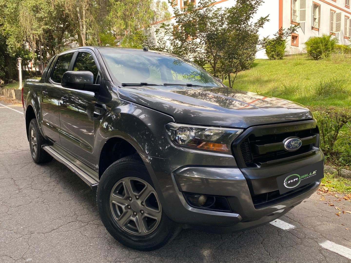 FORD RANGER 2.2 XLS 4X4 DIESEL AUTOMÁTICA 2019 foto 1