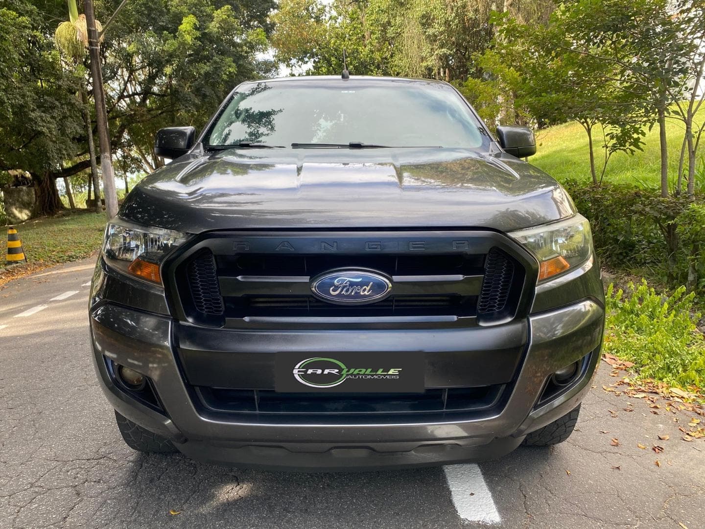 FORD RANGER 2.2 XLS 4X4 DIESEL AUTOMÁTICA 2019 foto 2
