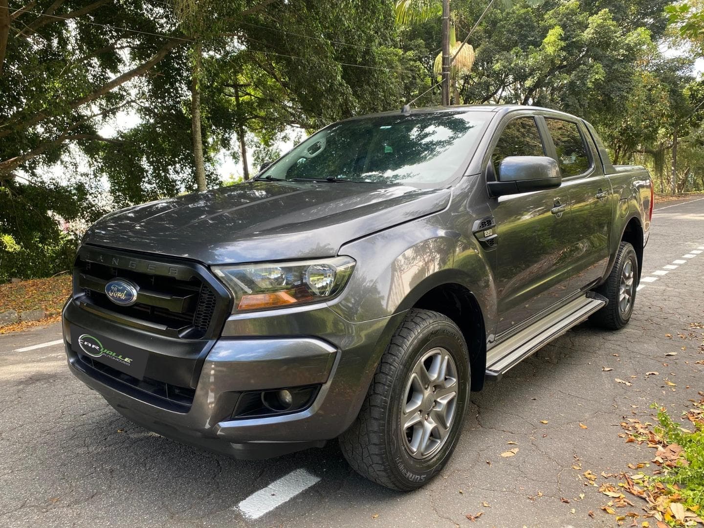 FORD RANGER 2.2 XLS 4X4 DIESEL AUTOMÁTICA 2019 foto 3
