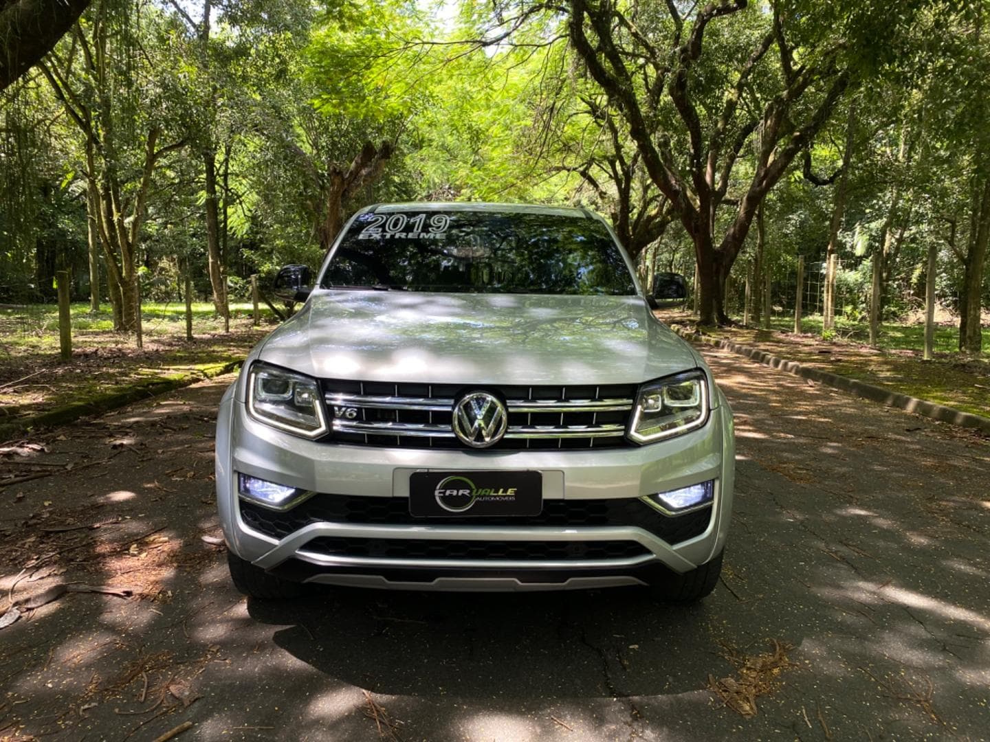 VOLKSWAGEN AMAROK 3.0 HIGHLINE EXTREME 4X4 2019 foto 3
