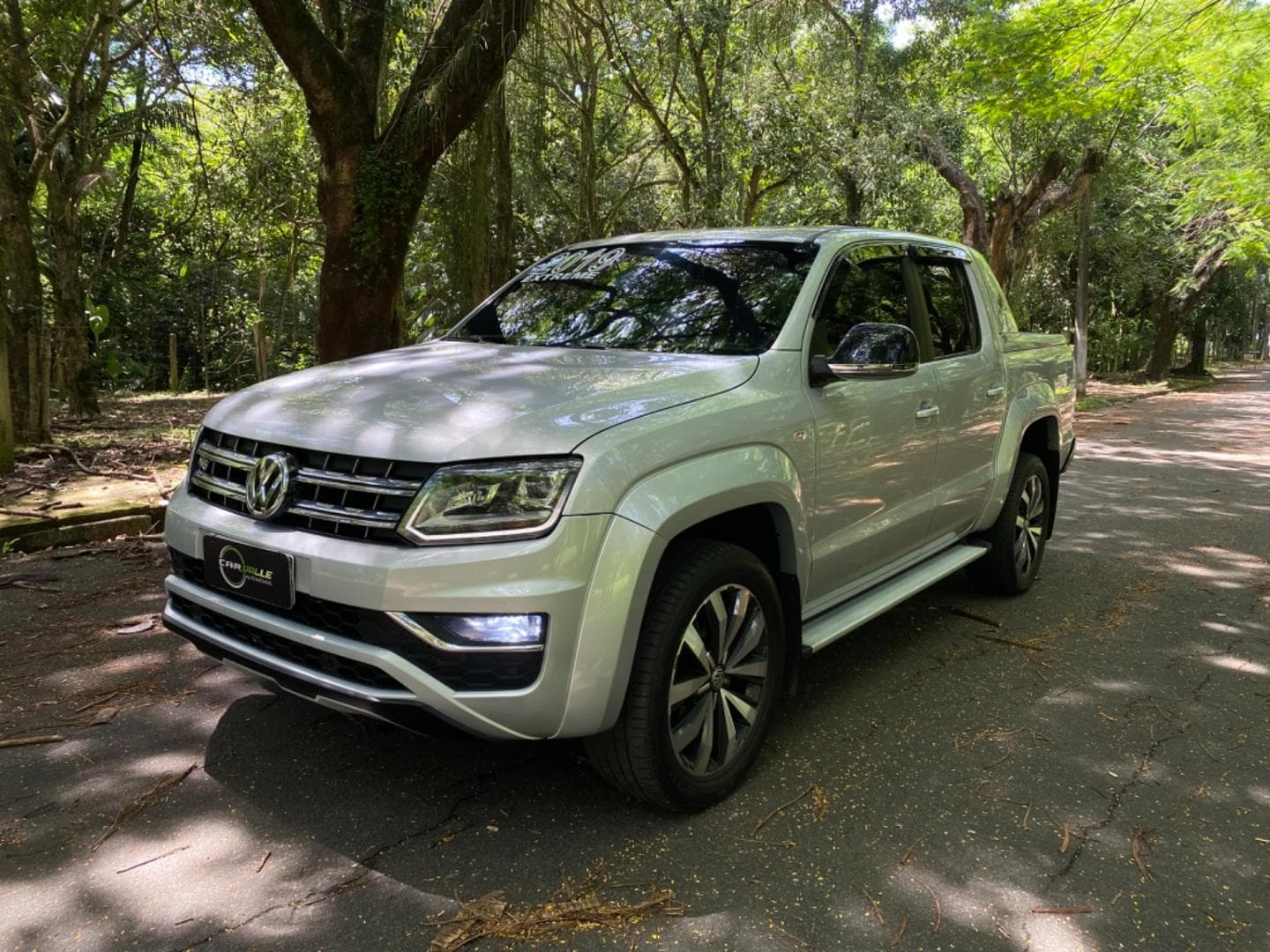 VOLKSWAGEN AMAROK 3.0 HIGHLINE EXTREME 4X4 2019 foto 1