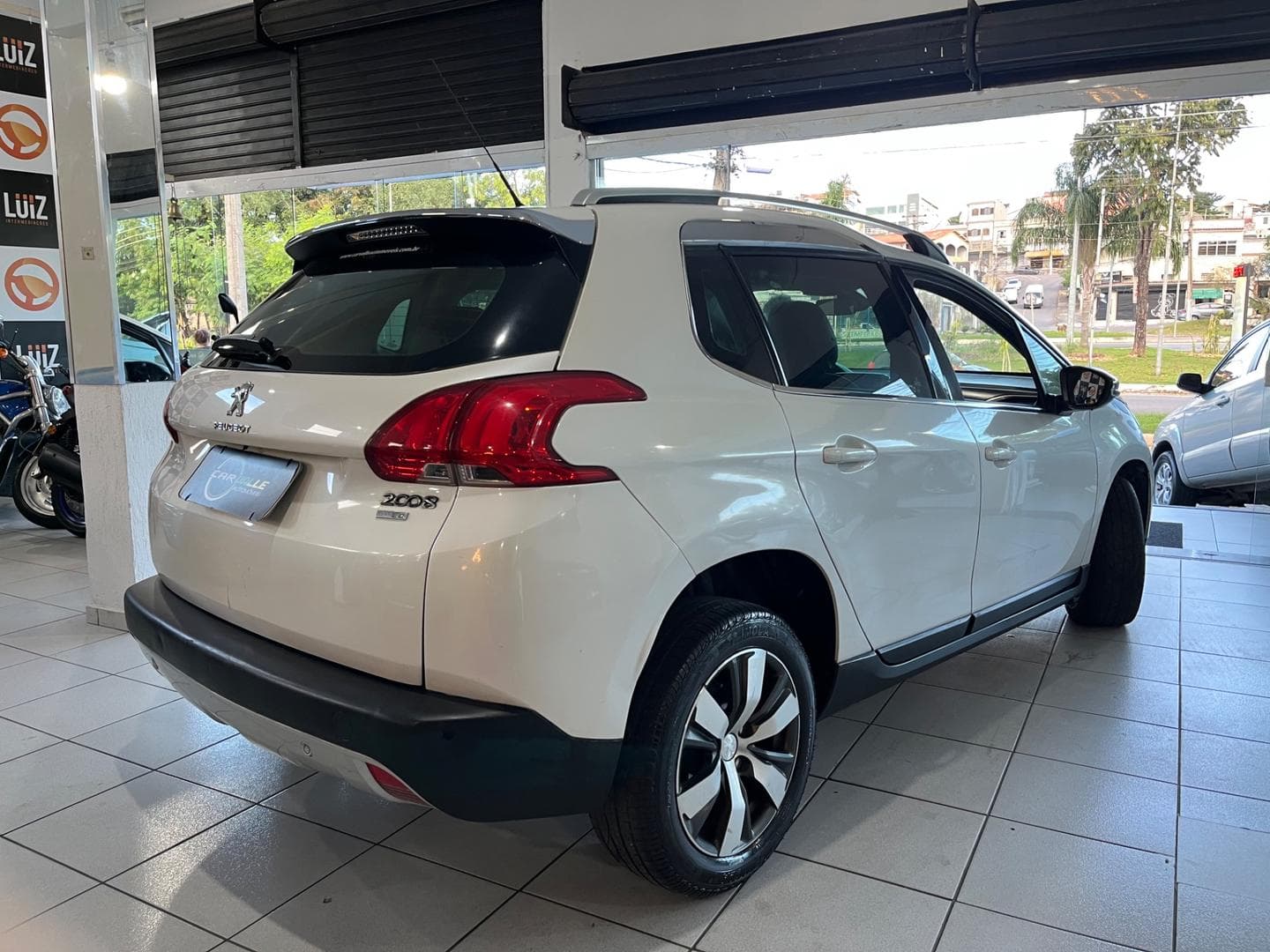 PEUGEOT 2008 GRIFFE 1.6 TURBO FLEX 2016 foto 3