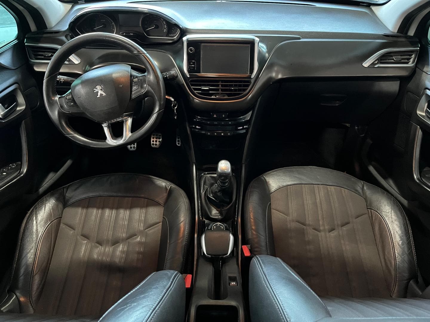 PEUGEOT 2008 GRIFFE 1.6 TURBO FLEX 2016 foto 2