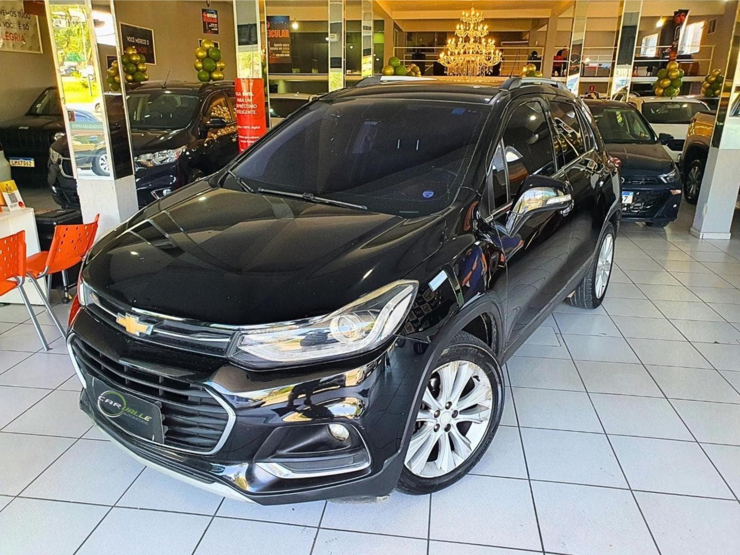 CHEVROLET TRACKER PREMIER 2018 foto 1