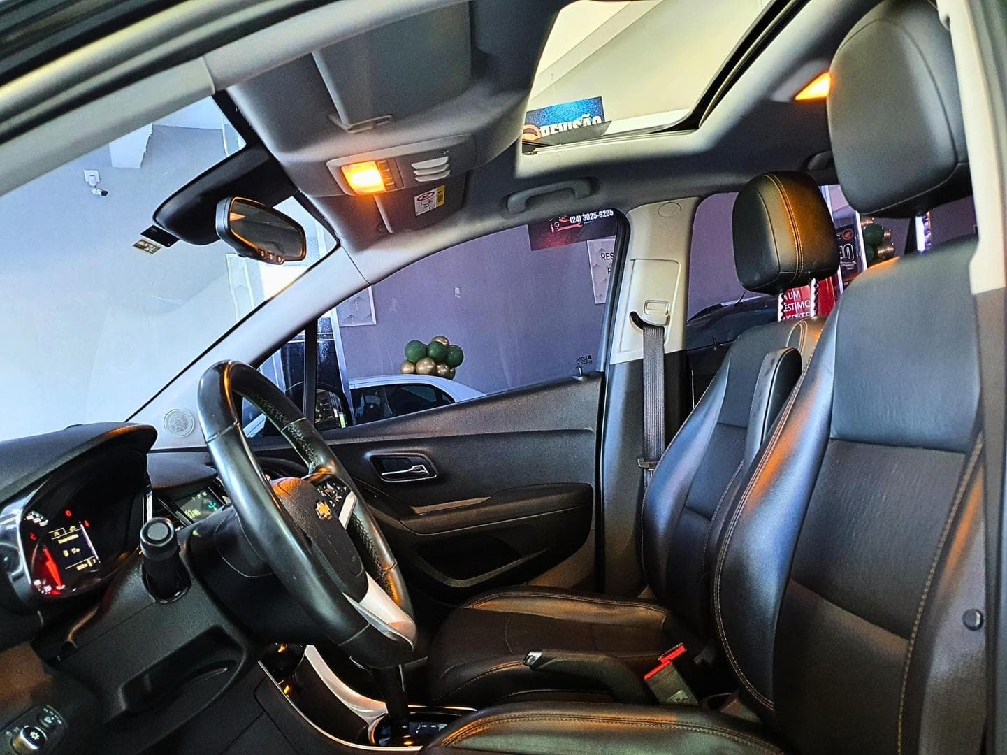 CHEVROLET TRACKER PREMIER 2018 foto 3
