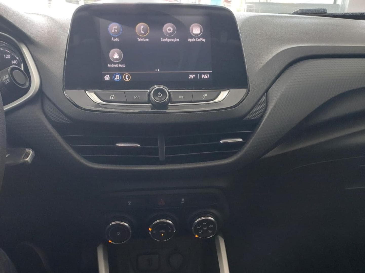 CHEVROLET ONIX 1.0 LT MANUAL 2020 foto 3