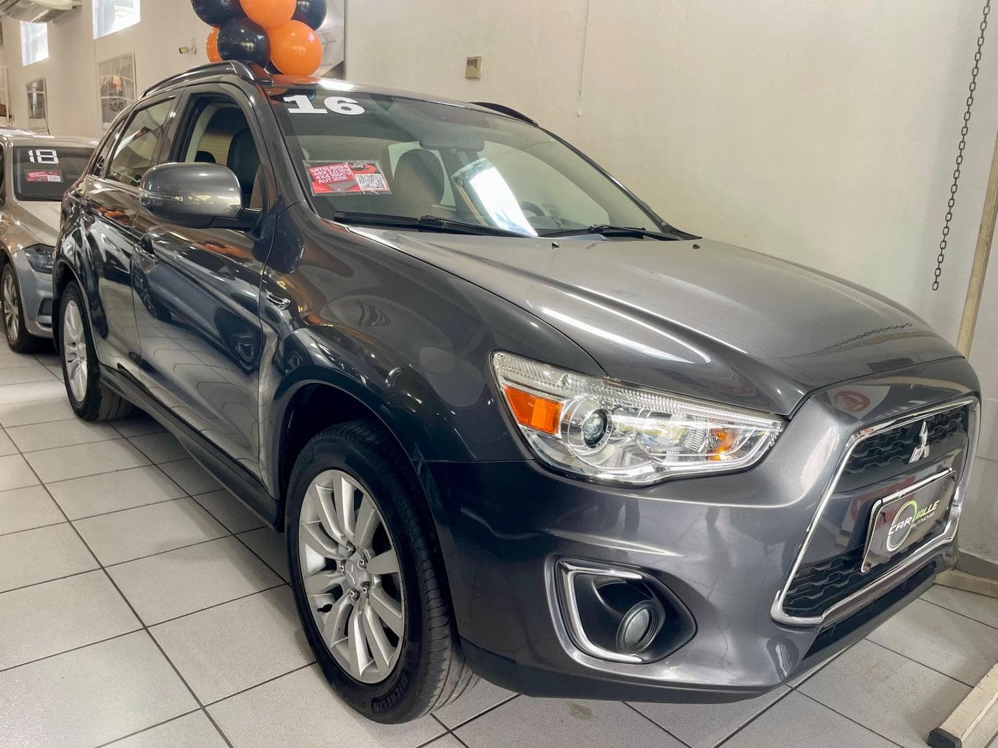 MITSUBISHI ASX 4X4 2.0 AUTOMÁTICA 2016 foto 1