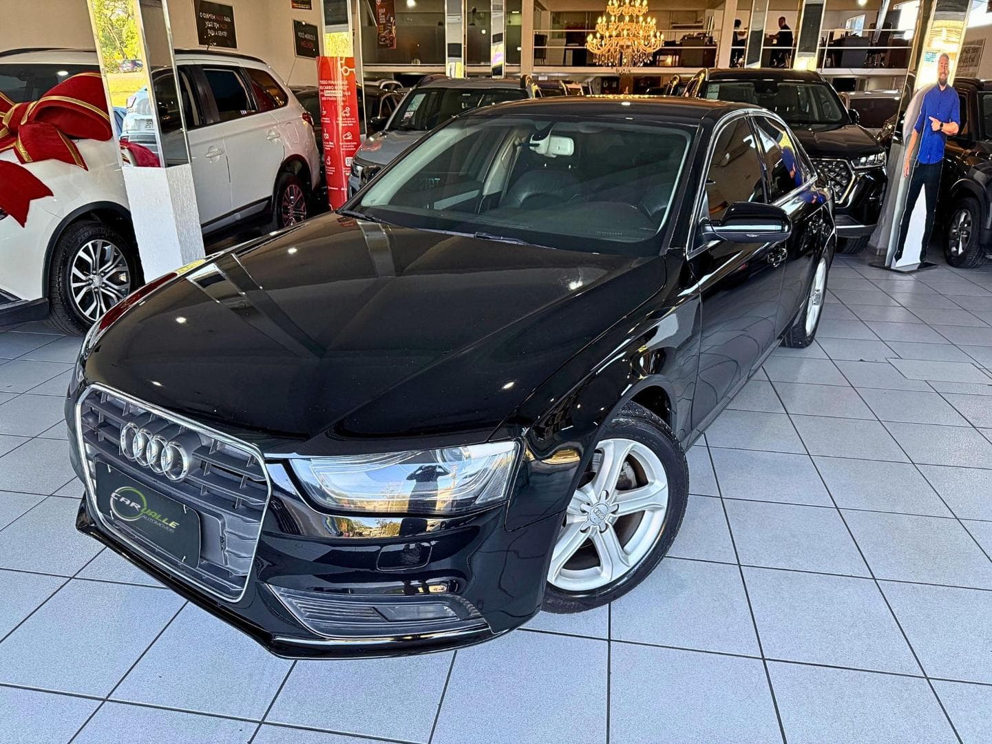 AUDI A4 LM 170CV 2015 foto 1