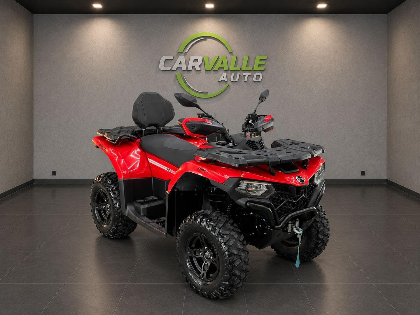 CFMOTO CFORCE 520L 2023 foto 3