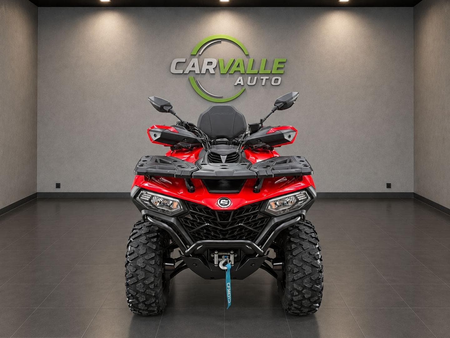 CFMOTO CFORCE 520L 2023 foto 2