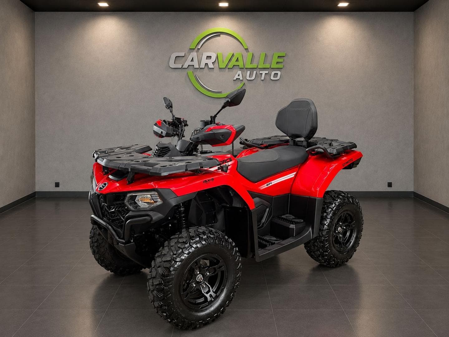 CFMOTO CFORCE 520L 2023 foto 1