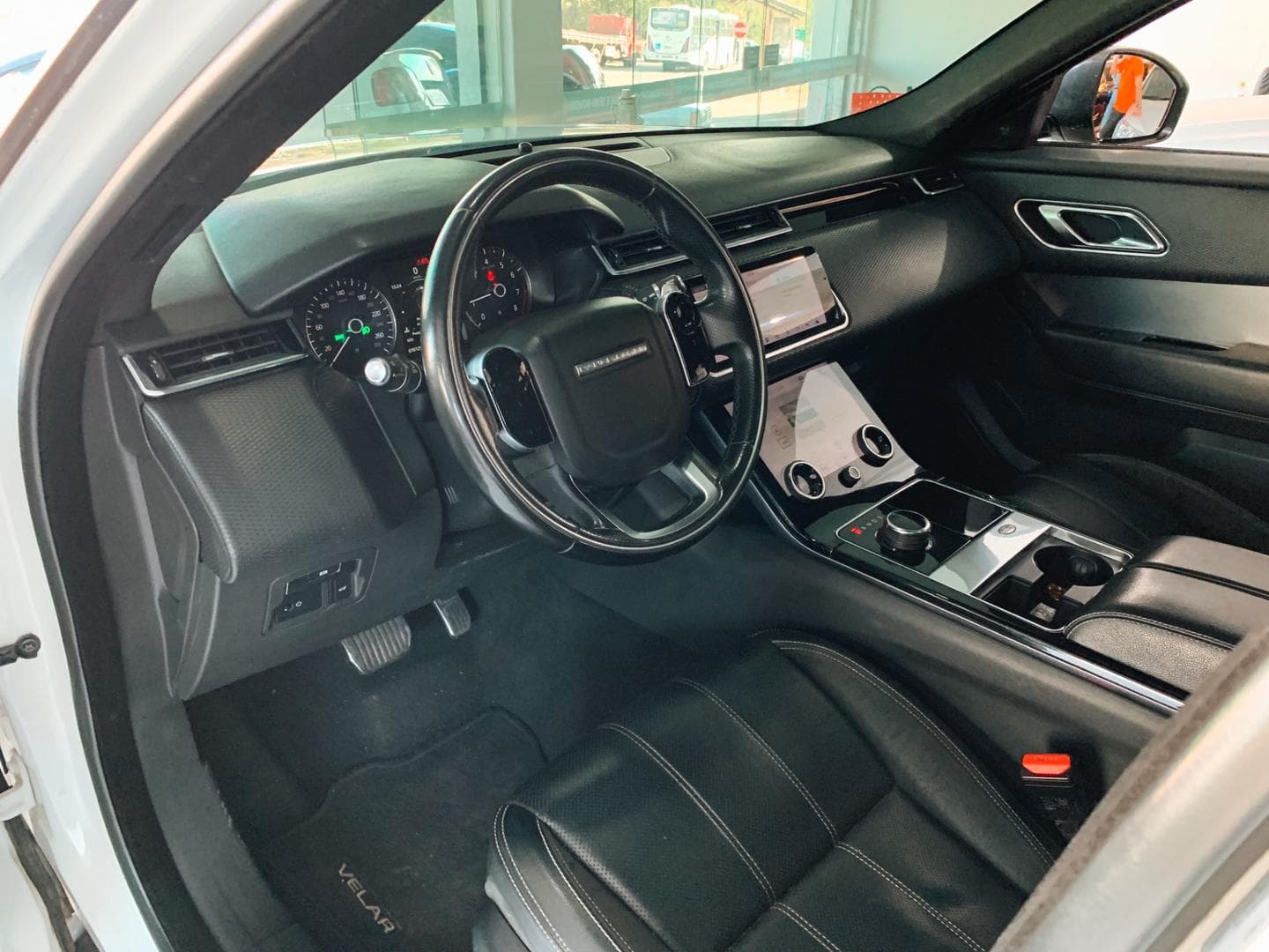 LAND ROVER VELAR S R-DYNAMIQUE 2.0 2018 foto 2
