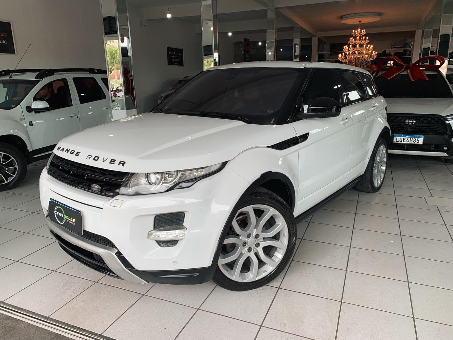 LAND ROVER RANGE R. EVOQUE DYNAMIC 5D 2014 foto 1