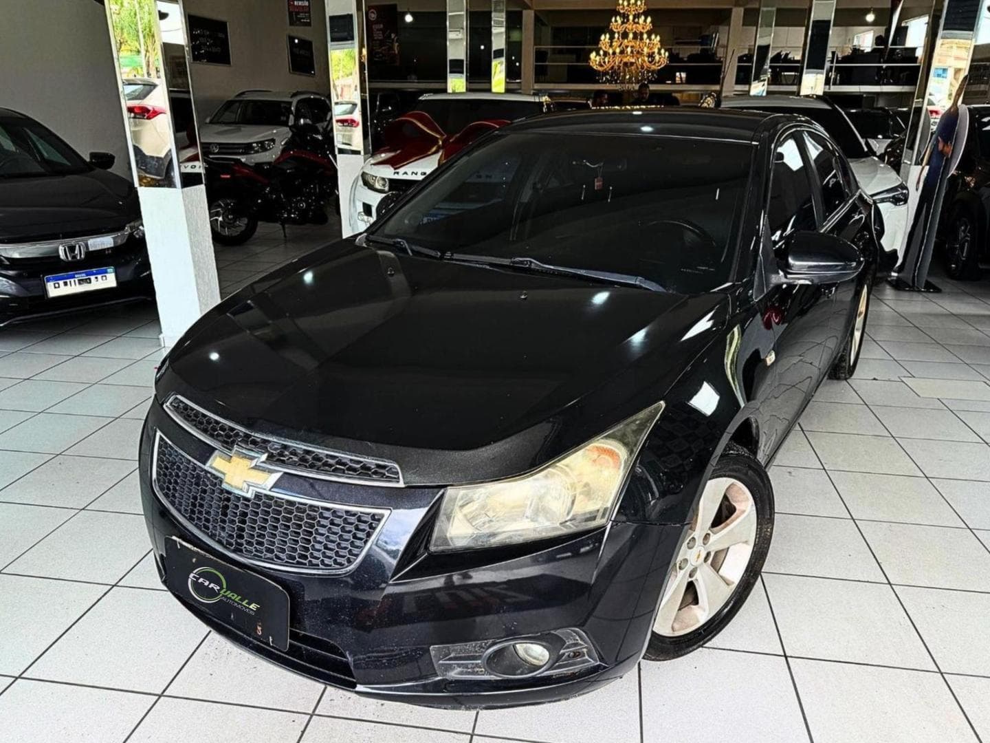 CHEVROLET CHEV CRUZE LT HB AT 2012 foto 1