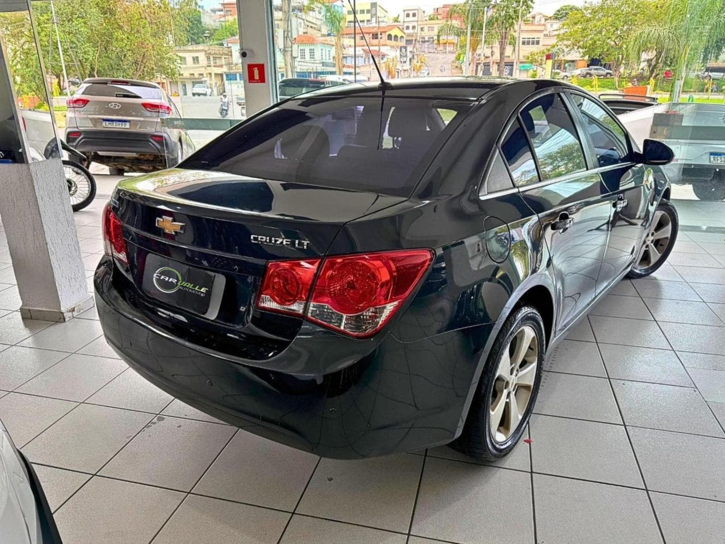 CHEVROLET CHEV CRUZE LT HB AT 2012 foto 3