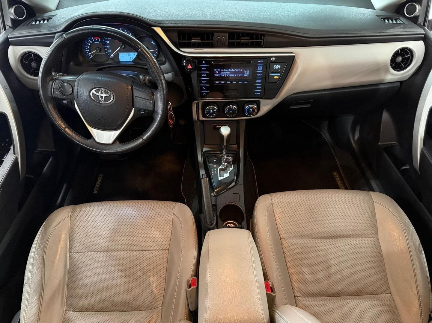 TOYOTA COROLLA 1.8 GLI UPPER 16V FLEX 4P AUTOMÁTICO 2018 foto 2