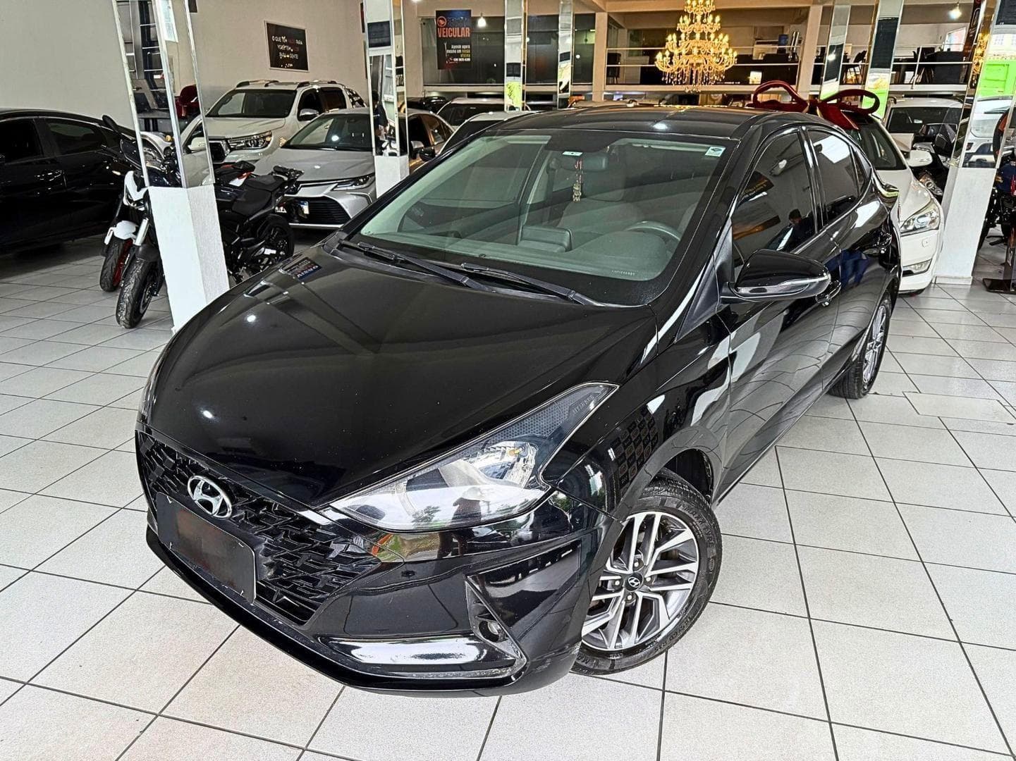 HYUNDAI HB20S 10TA EVOLUT 2021 foto 1