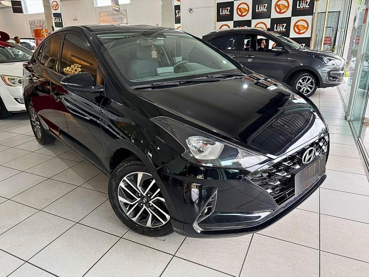 HYUNDAI HB20S 10TA EVOLUT 2021 foto 2