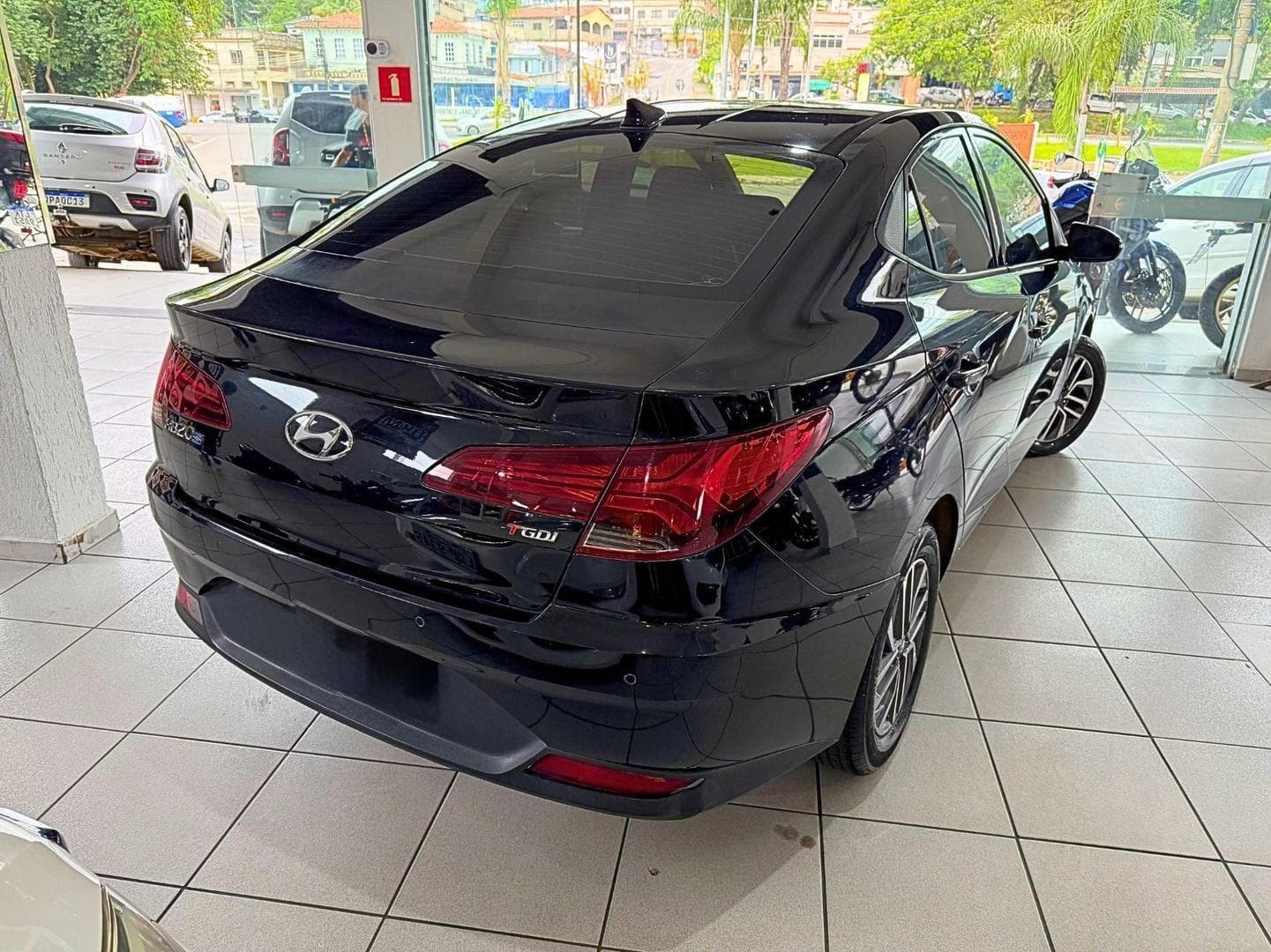 HYUNDAI HB20S 10TA EVOLUT 2021 foto 3