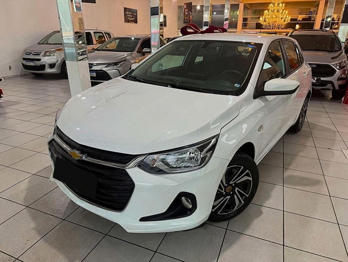 Chevrolet Onix Hatch Flex 2024 foto 1