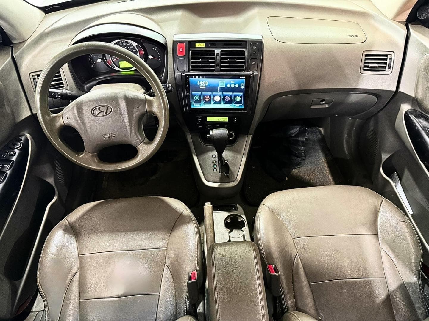 HYUNDAI TUCSON GLSB 2.0 AUT 2014 foto 2