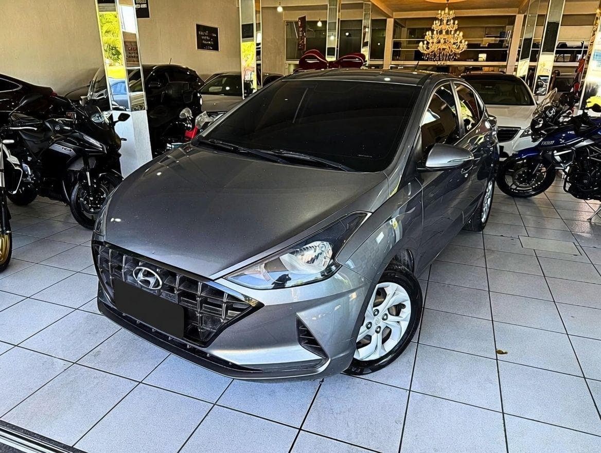 Hyundai HB20S Vision 2021 foto 1