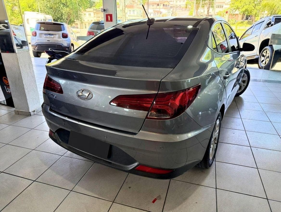 Hyundai HB20S Vision 2021 foto 3