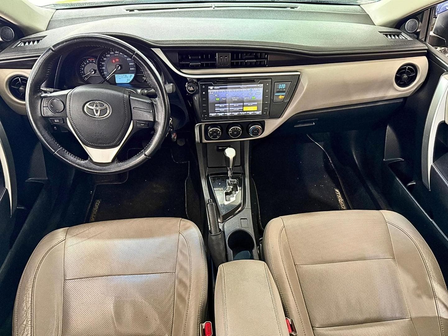 TOYOTA COROLLA 1.8 GLI UPPER 16V FLEX 4P AUTOMÁTICO 2018 foto 2
