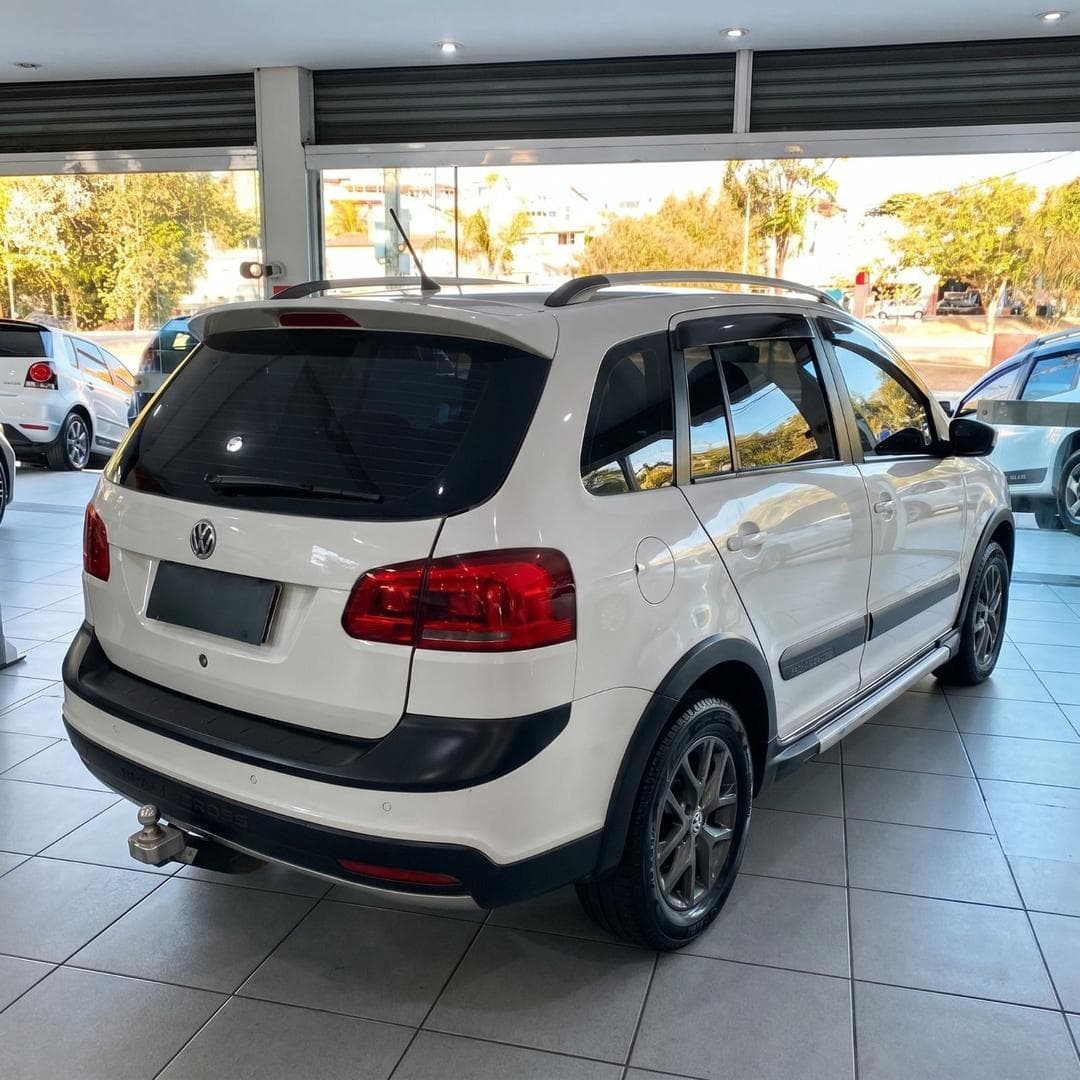 VOLKSWAGEN SPACECROSS GII 2014 foto 3