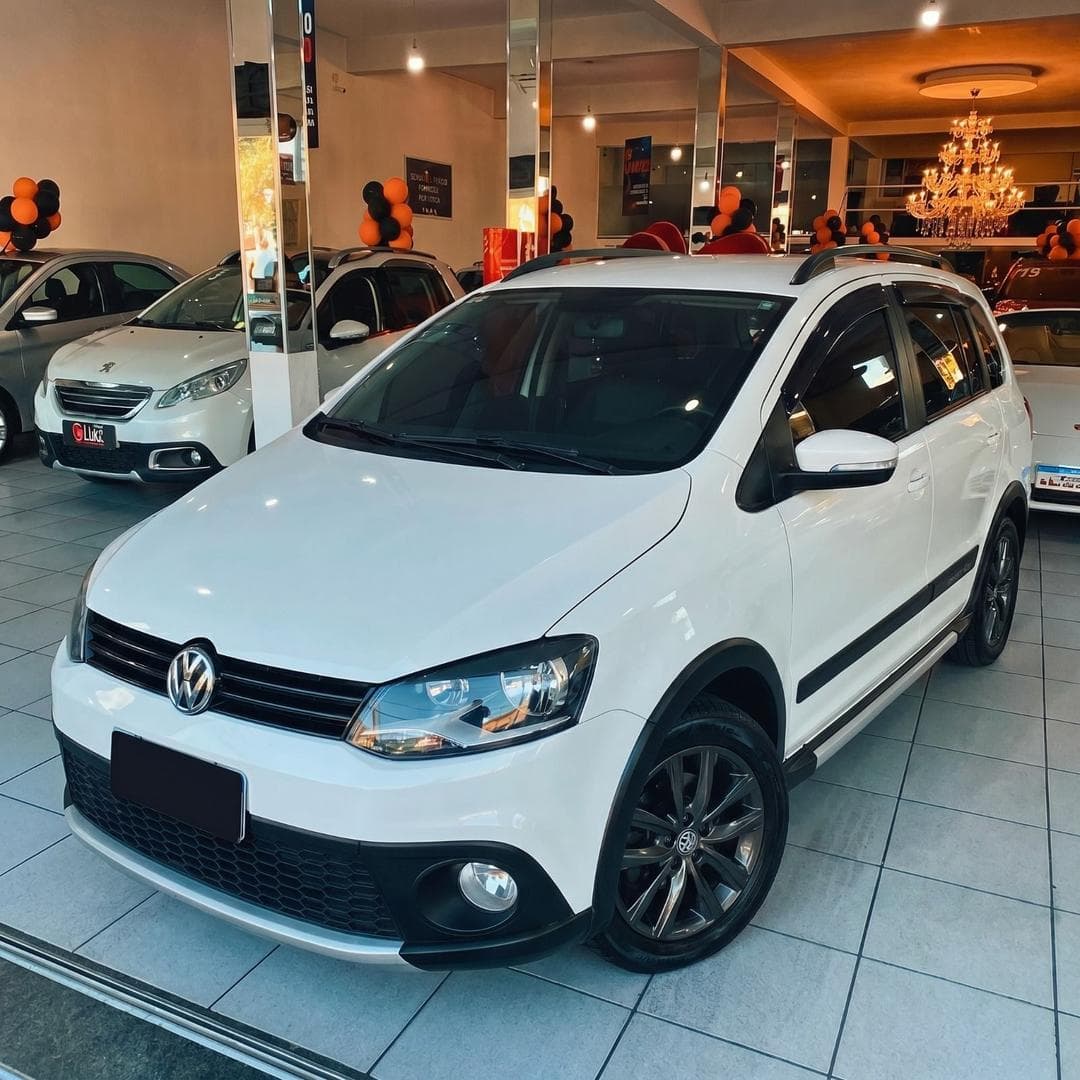 VOLKSWAGEN SPACECROSS GII 2014 foto 1